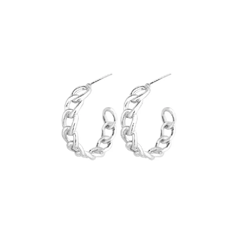 Ladies rings Mother’s Day-Cubano Silver Earrings