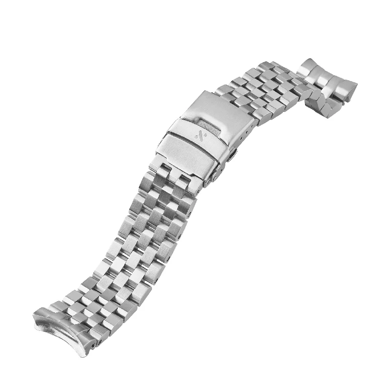 Ladies bracelets customer reviews-SKX/SRPD Watch Bracelet: Super Engineer Brushed Finish