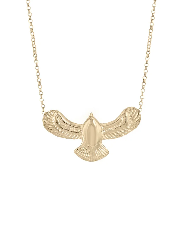 Fleetwood Necklace, Gold