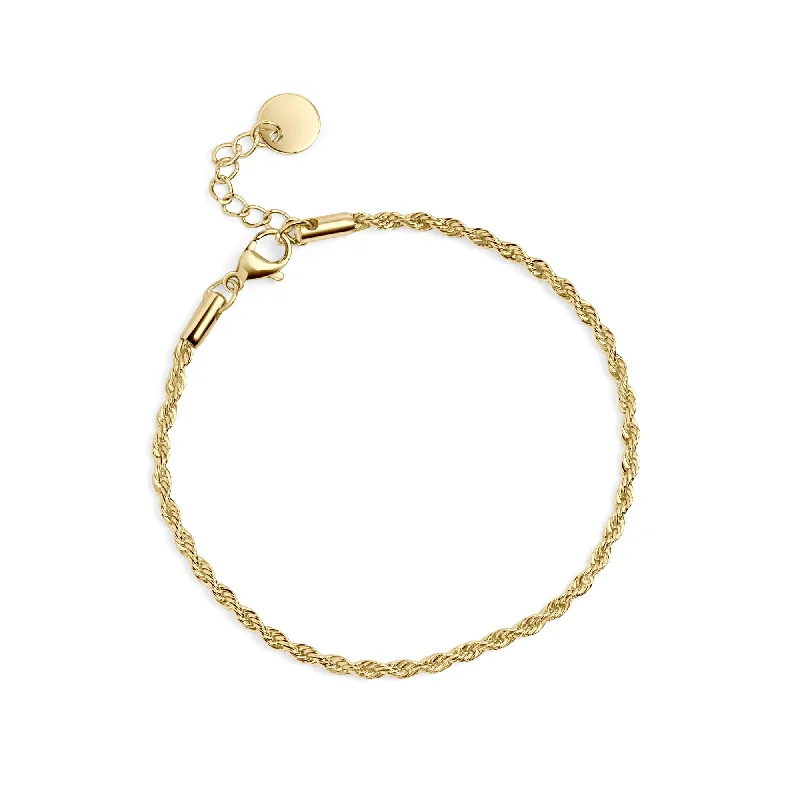 Ladies bracelets online shopping-Rocky Bracelet