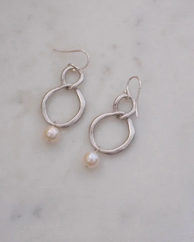 Ladies rings buying tips-Doris earrings