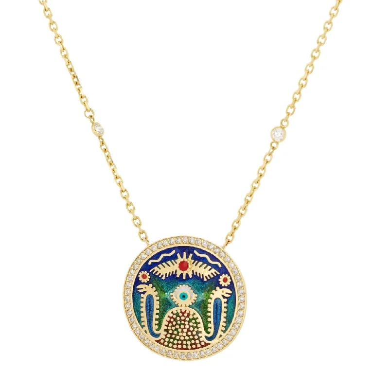 Elissar Necklace