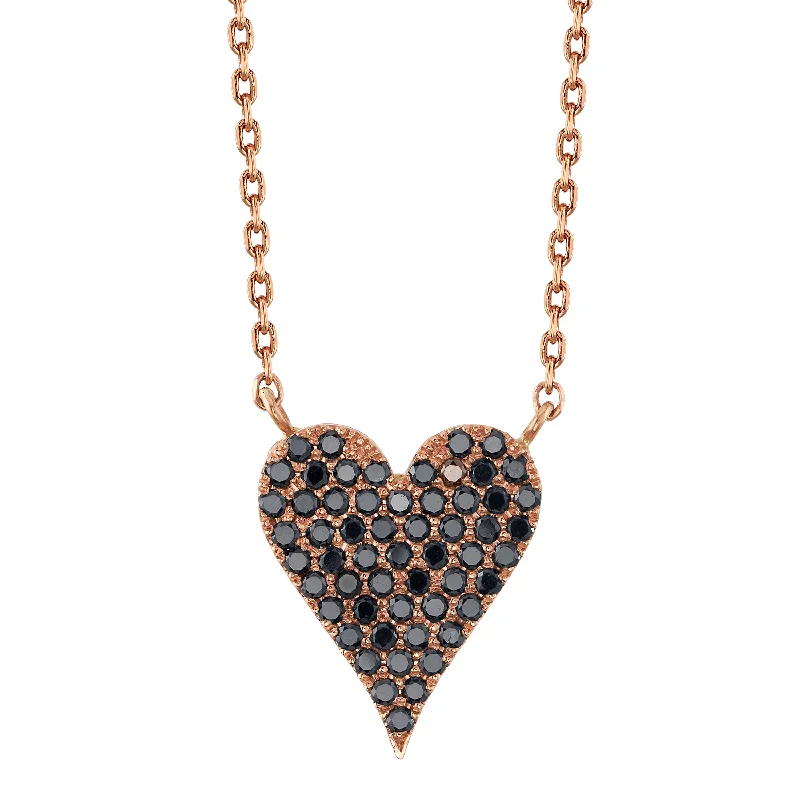 Mr. Big Heart Necklace