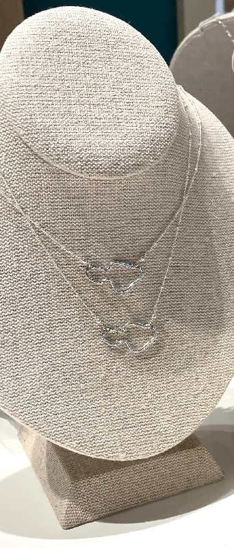 Maui Outline Necklace