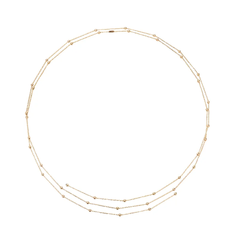 Planeti Wire Necklace