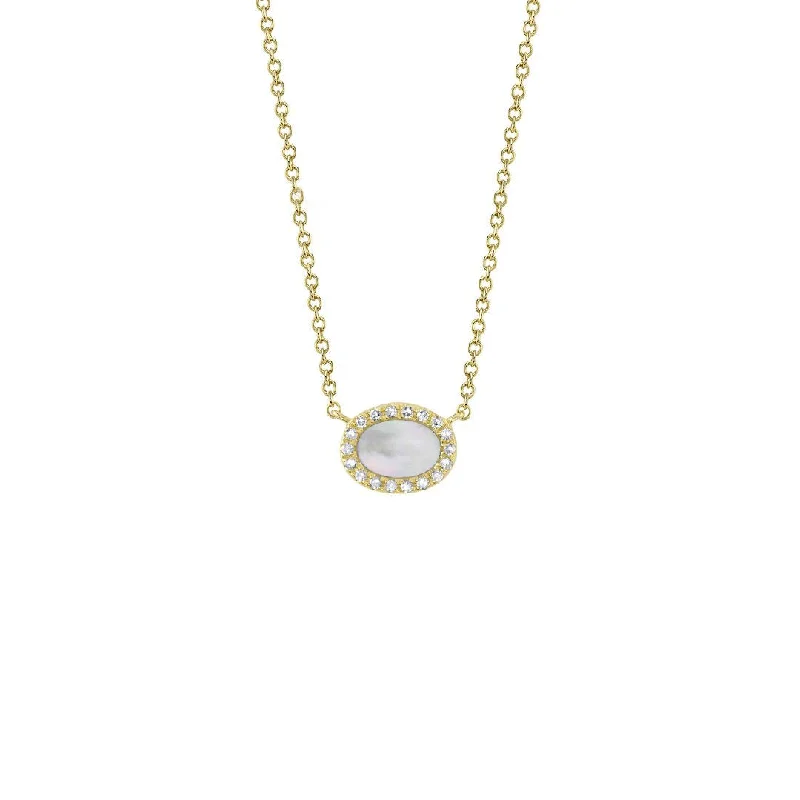 18" 0.27 ctw Diamond Stationary Pendant Necklace | 10276698