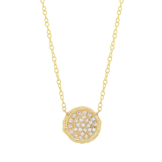 Diamond Willow Necklace