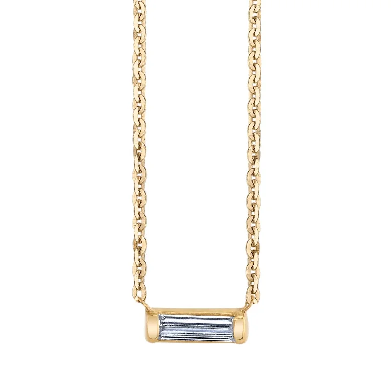 Petite T Necklace